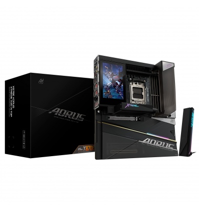 GIGABYTE X870E AORUS XTREME X3D AI TOP/AM5/E-ATX