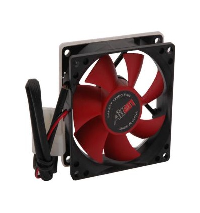 AIREN FAN RedWings80 TC ThermoControl