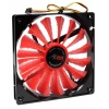 AIREN FAN hAiBridWings 140E (140x140x25mm, hAiBrid extreme performance)