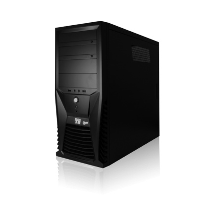 ARCTIC Silentium T11 Full Black