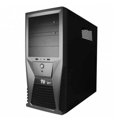 ARCTIC Silentium T11 Black