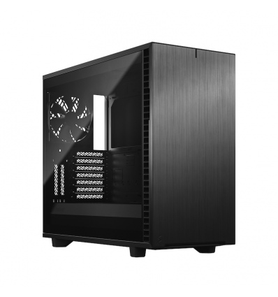 Fractal Design Define 7 Black TG Dark Tint