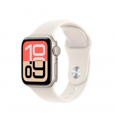 Apple Watch SE 3 Cell/40/Sport Band/Starlight