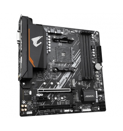 GIGABYTE B550M AORUS ELITE/AM4/mATX