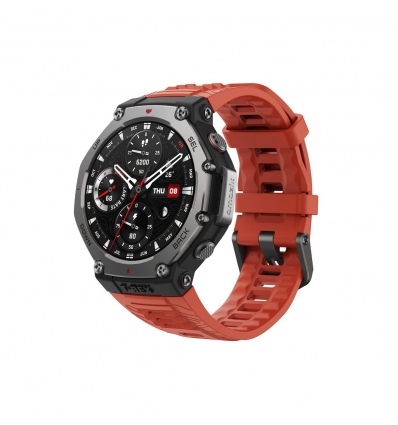 Amazfit T-Rex 3/Sport Band/Lava Red