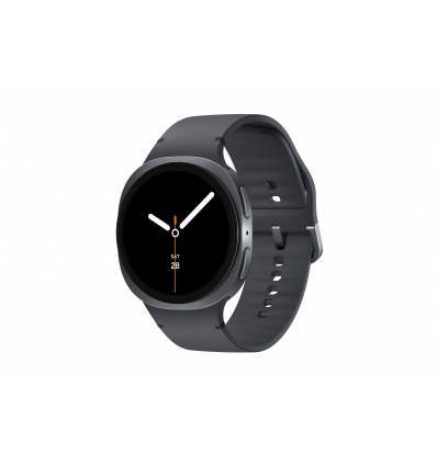 Samsung Galaxy Watch 8 LTE/44mm/Sport Band/Black