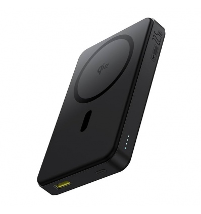 Baseus Airpow 2 22.5W Qi2 Magnetická Powerbanka 10000mAh Cosmic Black
