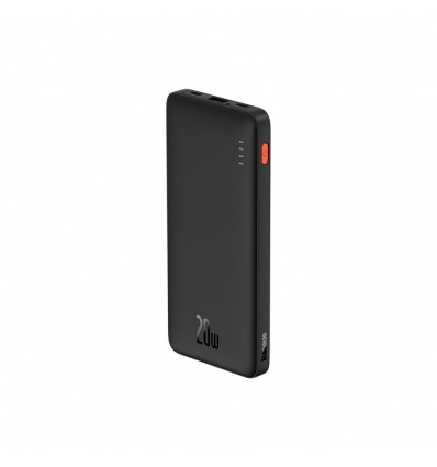 Baseus Airpow 20W Fast Charge Powerbanka 10000mAh Black