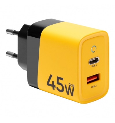 Tactical Microgrid GaN 45W Yellow