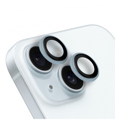 OBAL:ME Ochrana Čoček pro Apple iPhone 15/15 Plus Blue