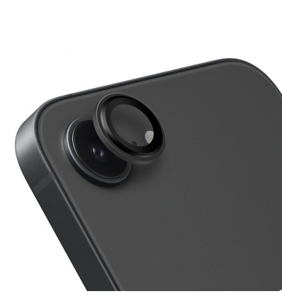 OBAL:ME Ochrana Čoček pro Apple iPhone 16e Matte Black