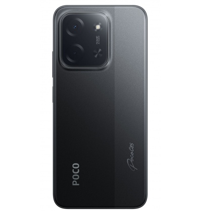 POCO C85/6GB/128GB/Black