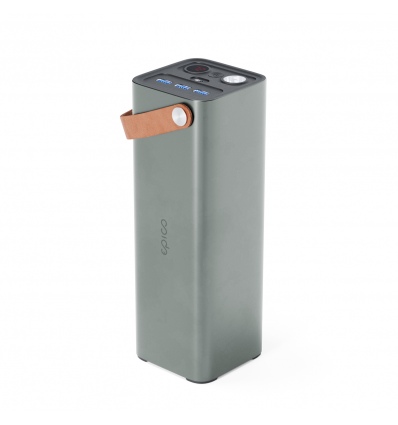 Epico Multifunctional Alu Power Bank - 46200mAh