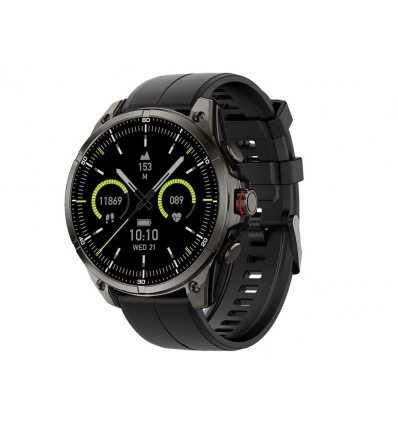 Carneo GTR eXpedition Titan - Black