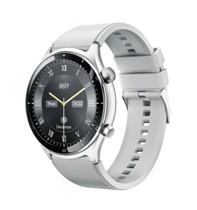 QCY Smartwatch Active GT (S7), šedé