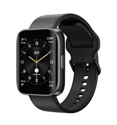 QCY Smartwatch Urban GS (S9), černé