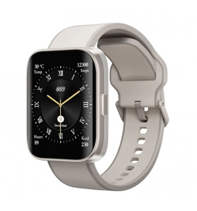 QCY Smartwatch Urban GS (S9), zlaté