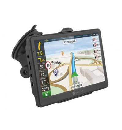 NAVITEL MS700 GPS navigace vhodná i pro nákladní dopravu