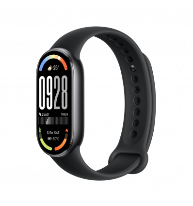 Xiaomi Smart Band 10/Sport Band/Midnight Black