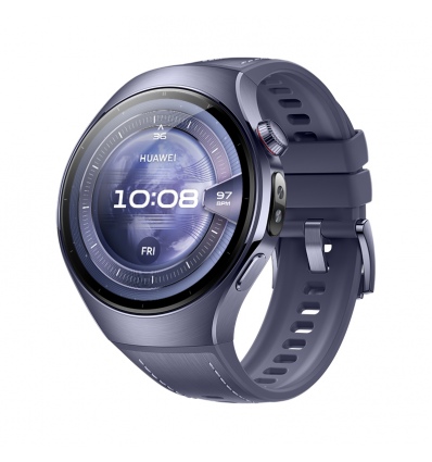 Huawei Watch 5 LTE/46mm/Elegant Band/Purple