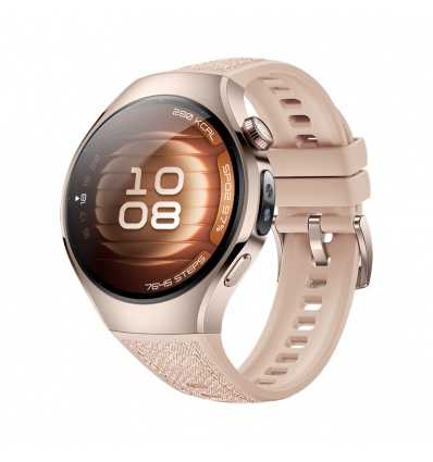 Huawei Watch 5 LTE/42mm/Elegant Band/Beige