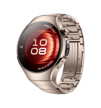 Huawei Watch 5/42mm/Elegant Band/Titanium