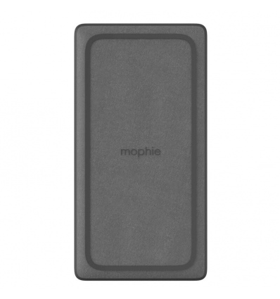 Mophie bezdrátová powerbanka 10K - šedá