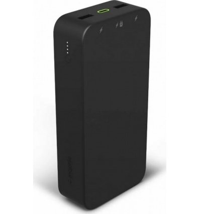 Mophie powerbanka 20K s PD (2023) - černá