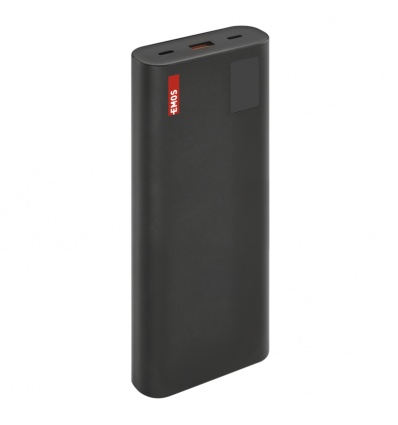 EMOS PWB NTBF30 27000MAH 100W PD 1×USB-C 1×USB-A