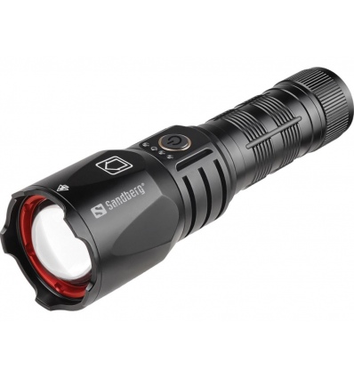 Sandberg Survivor Powerbank Torch 5000mAh