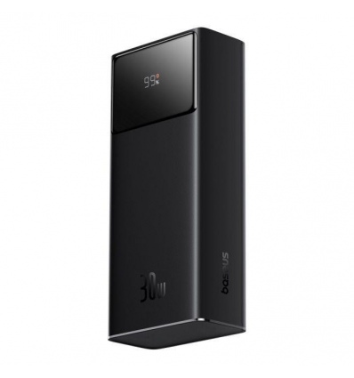 Baseus Powerbanka Star-Lord 30000mAh 30W USB/USB-C černá