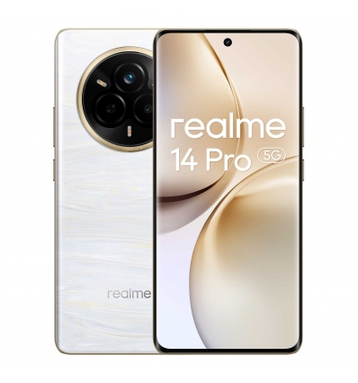 Realme 14 Pro 5G/8GB/256GB/Pearl White