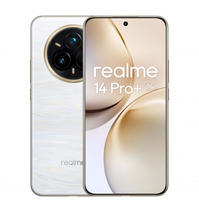 Realme 14 Pro+ 5G/12GB/512GB/Pearl White