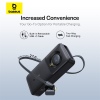 Baseus Powerbanka OS Free2Pull 10000mAh 30W černá
