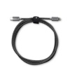Epico Fabric Braided Cable USB-C to Lightning 1.8m