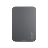 Epico 5000mAh Alu PowerBanka s MagSafe - šedá