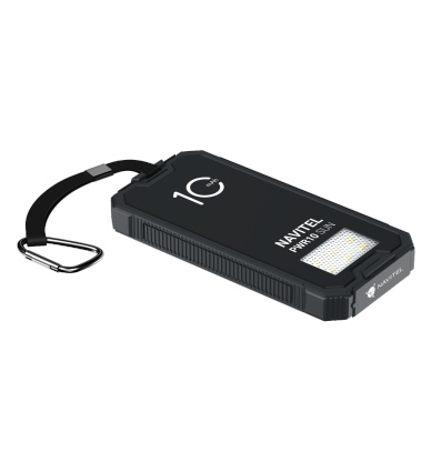 NAVITEL PWR10 SUN powerbanka se solárním nabíjením - kapacita 10000 mAh