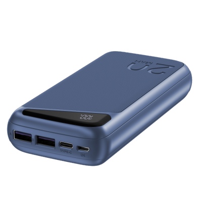 NAVITEL PWR20 MX BLUE powerbanka s kapacitou 20000 mAh