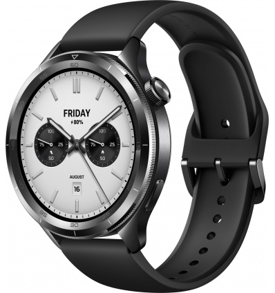 Xiaomi Watch S4/Black/Elegant Band/Black