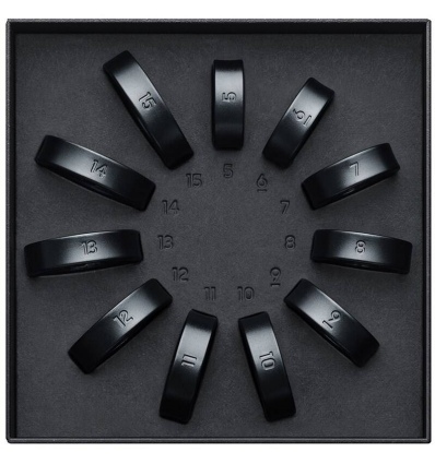 Samsung Zkušební sada pro Galaxy Ring Black