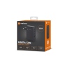 Univerzální USB nabíječka Natec GaN 100W, 3X USB-C, 1X USB-A, Černá