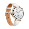 Huawei Watch GT 5/41mm/Gold/Elegant Band/White