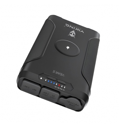 Outdoorová powerbanka Viking VIDAR II