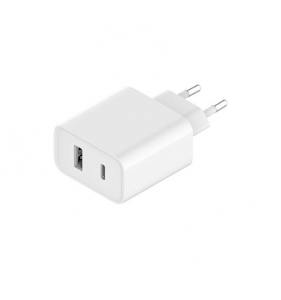 Xiaomi Mi 33W Wall Charger (Type-A+Type-C) EU