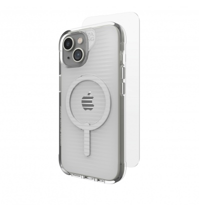 ZAGG Invisible Shield Luxe Snap kryt a ochranné sklo iPhone 15
