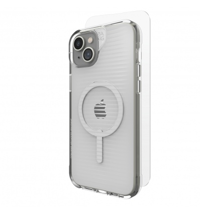 ZAGG Invisible Shield Luxe Snap kryt a ochranné sklo iPhone 15 Plus