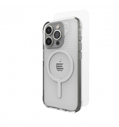 ZAGG Invisible Shield Luxe Snap kryt a ochranné sklo iPhone 15 Pro