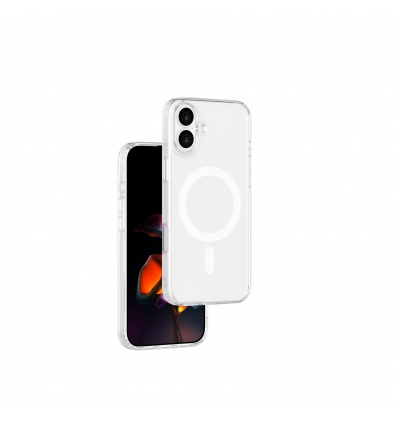 ER POWER ICE SNAP kryt pro iPhone 16 Plus + bílý MS