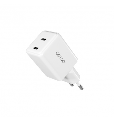 Epico UltraBoost GaN 35W síťový adaptér EA35 - bílá