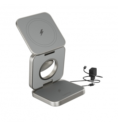 Epico UltraBase 3in1 Fold Mag+ stojánek EF45-titan